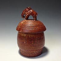 James O'Brien pottery - link to larger image